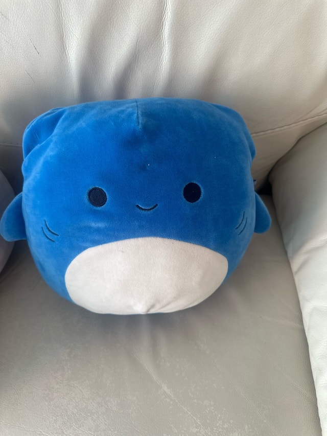 Squishmallow Plush Toy
