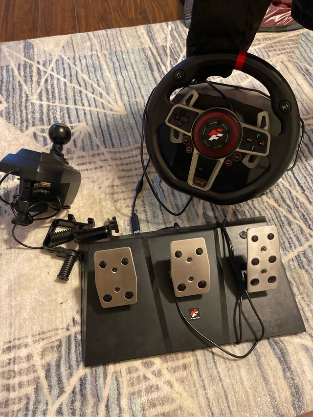 Brand New Racing Sim Wheel