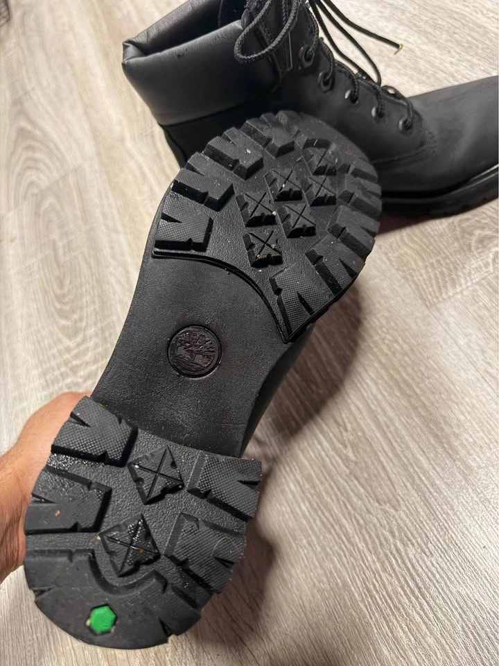 Timberland Kinsley Heeled Boot In Black For Women - photo 4