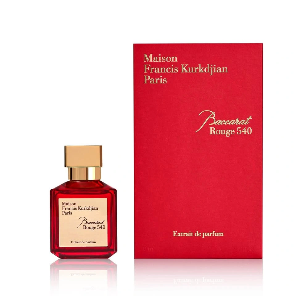 WITH RECEIPT Baccarat Rouge 540 Extrait (70ml)