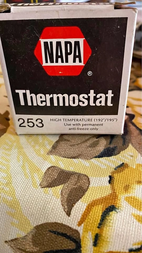 Napa thermostat 253