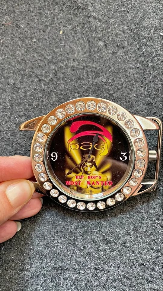 Belt buckle