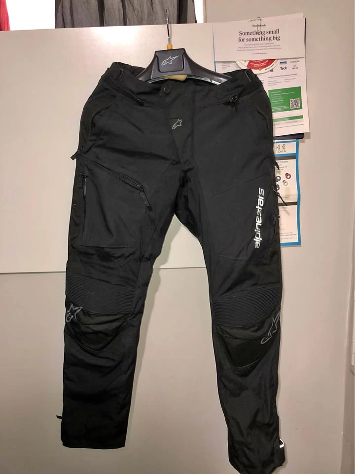 Alpinestars Raider V2 Drystar Motorcycle Pants