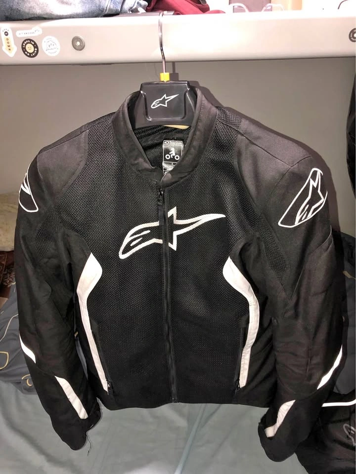 Alpinestars Motorcycle Jacket