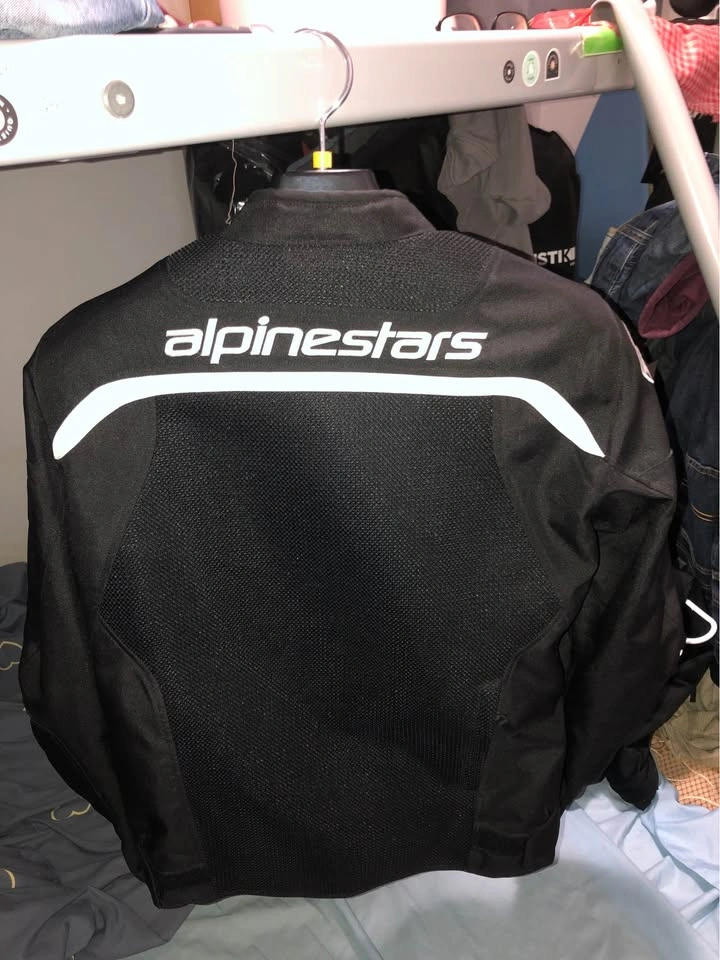 Alpinestars Motorcycle Jacket - photo 2