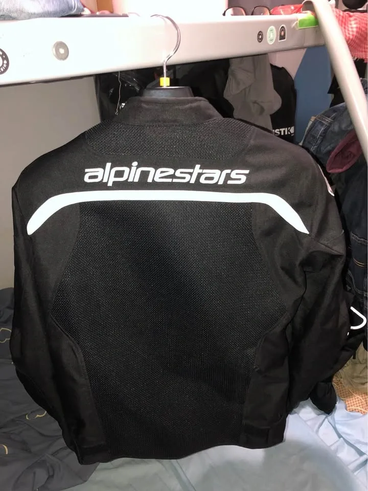 Alpinestars Motorcycle Jacket - photo 2