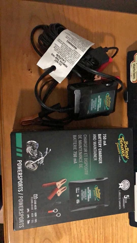Automatic Battery charger