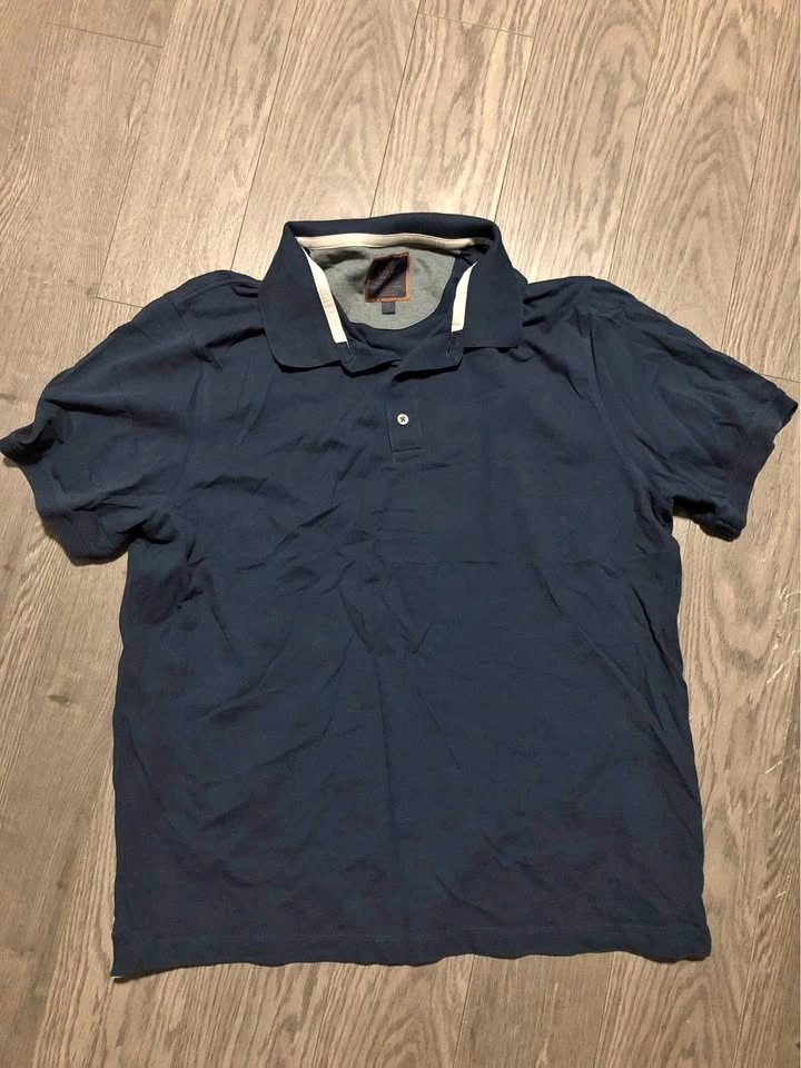 Denver Hayes Men's Polo Classic Fit