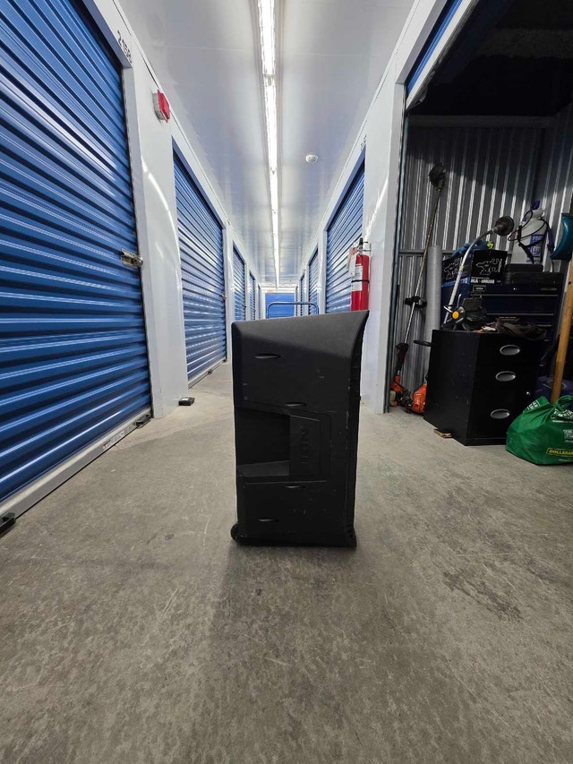 ION PA Premier Bluetooth Subwoofer - Black - photo 5