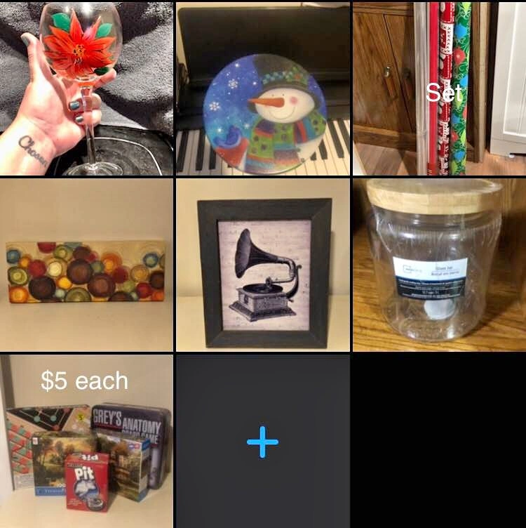 Moving clearout! Everything must go!