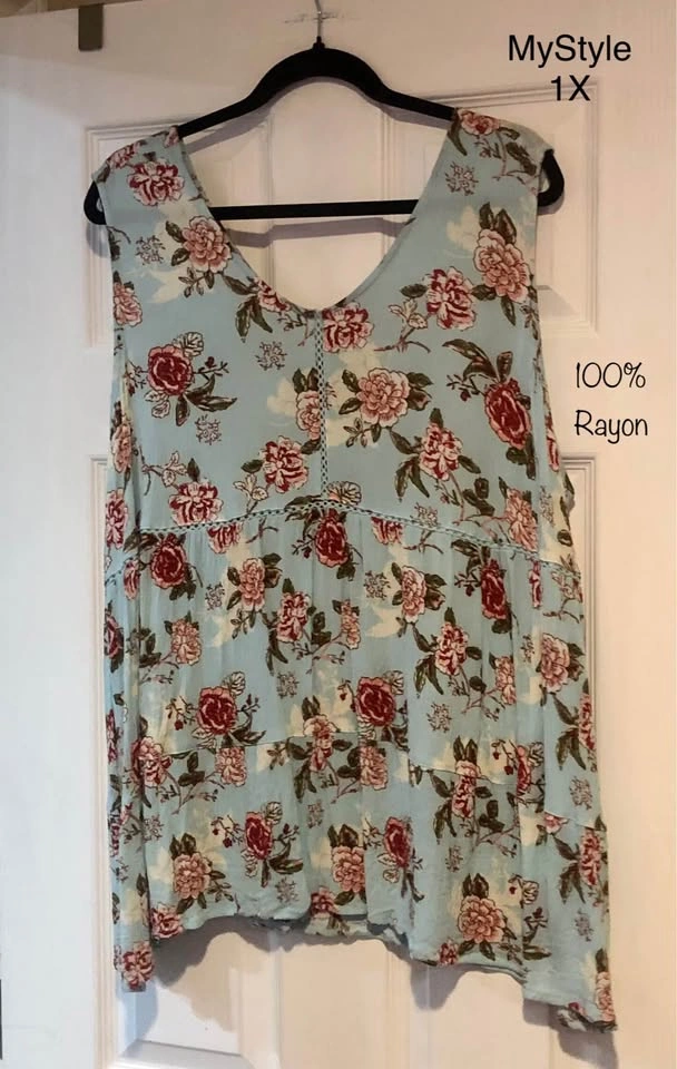 Moving! Closet Clearout (2)! Lots of Clothes! XL - 5X - photo 4