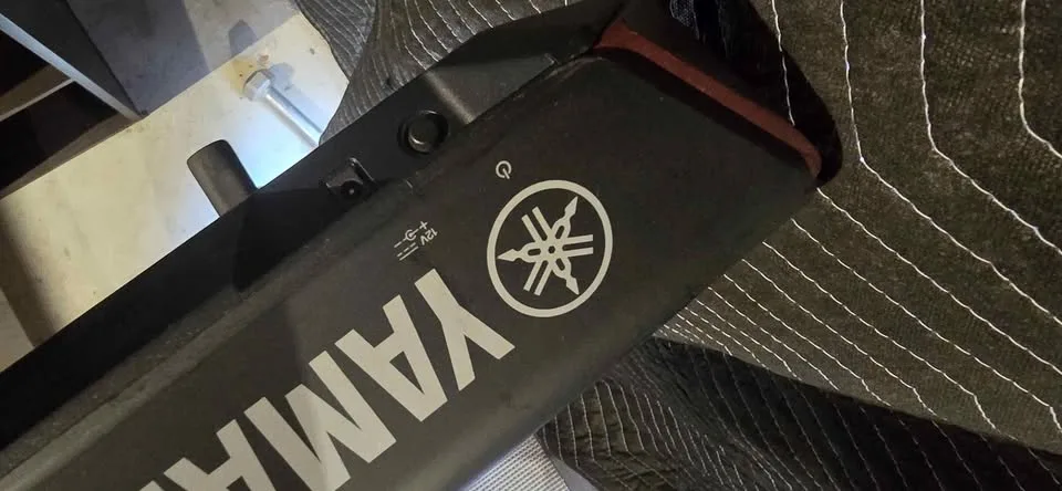 Yamaha MOXF6 image indicator(4)