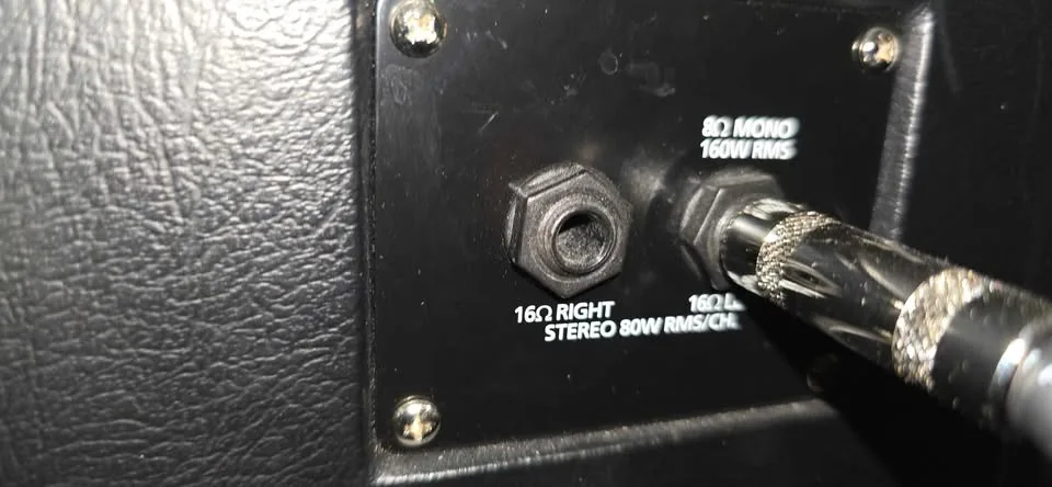 Blackstar HT Club 50 MkII Guitar Amp and Cab image indicator(3)