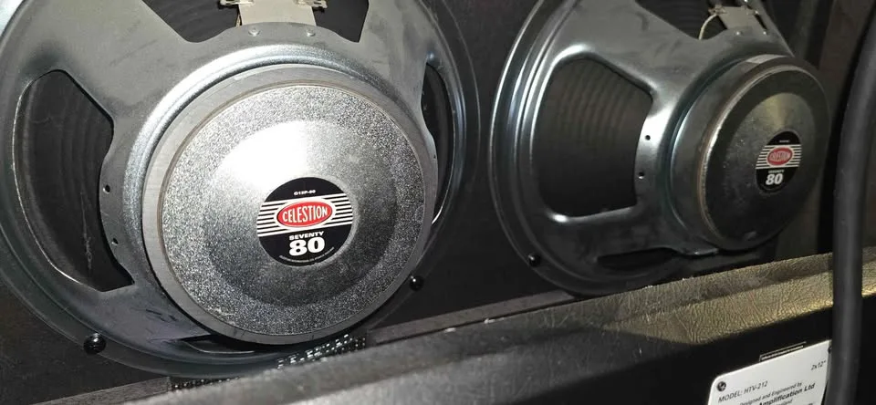 Blackstar HT Club 50 MkII Guitar Amp and Cab image indicator(4)