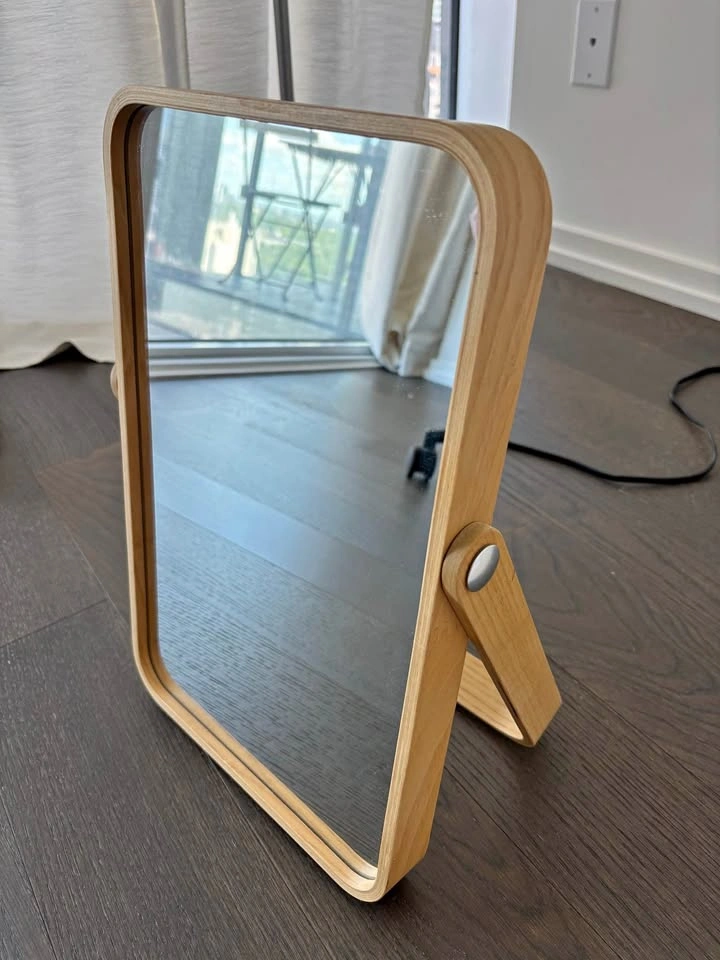 Ikea Table Mirror Ikornnes