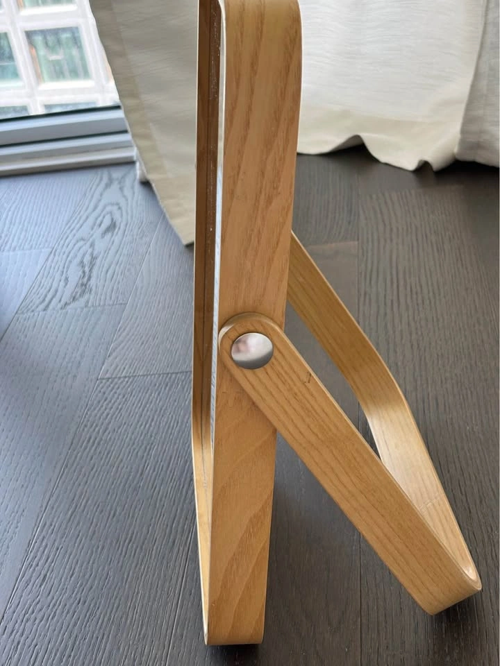 Ikea Table Mirror Ikornnes - photo 2