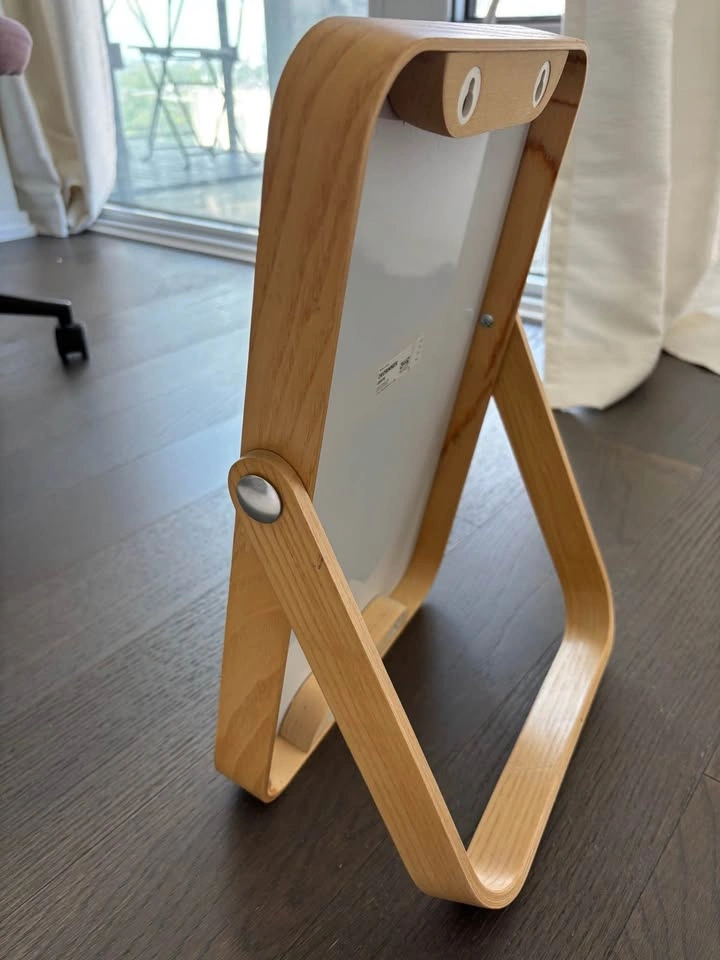 Ikea Table Mirror Ikornnes - photo 3