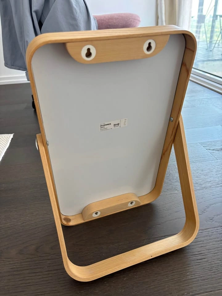 Ikea Table Mirror Ikornnes - photo 4