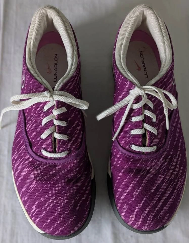 Women’s Nike Lunar Duet Sport Golf Shoes 8.5 - photo 3