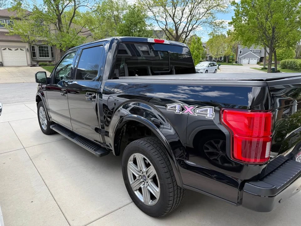 2019 Ford F150 Lariat SuperCrew Pickup - photo 2