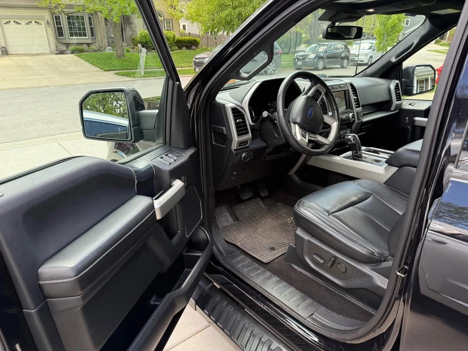 2019 Ford F150 Lariat SuperCrew Pickup - photo 4