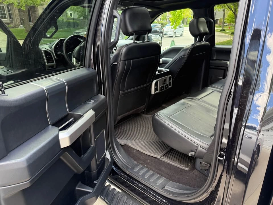 2019 Ford F150 Lariat SuperCrew Pickup - photo 5