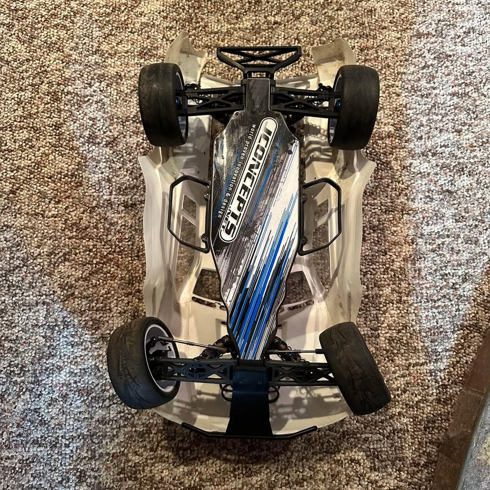 Team Associated Sc5M Short Course RC Truck - photo 2