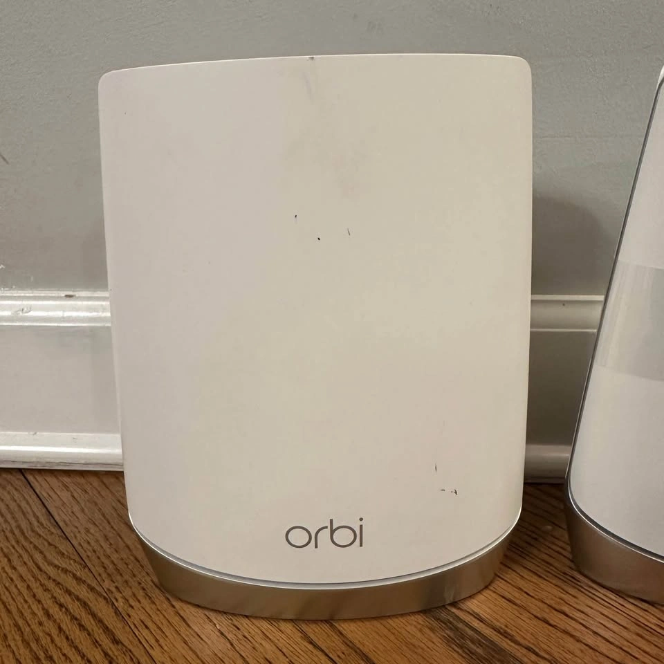 Orbi Mesh WiFi 6 System - AX4200 - 3 pack (RBK753) - photo 3
