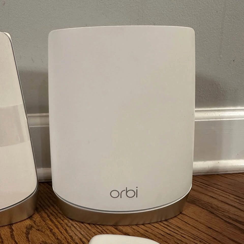 Orbi Mesh WiFi 6 System - AX4200 - 3 pack (RBK753) - photo 5