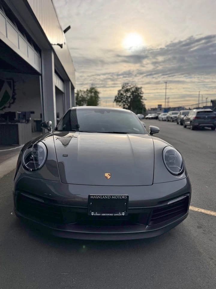 2024 Porsche 911