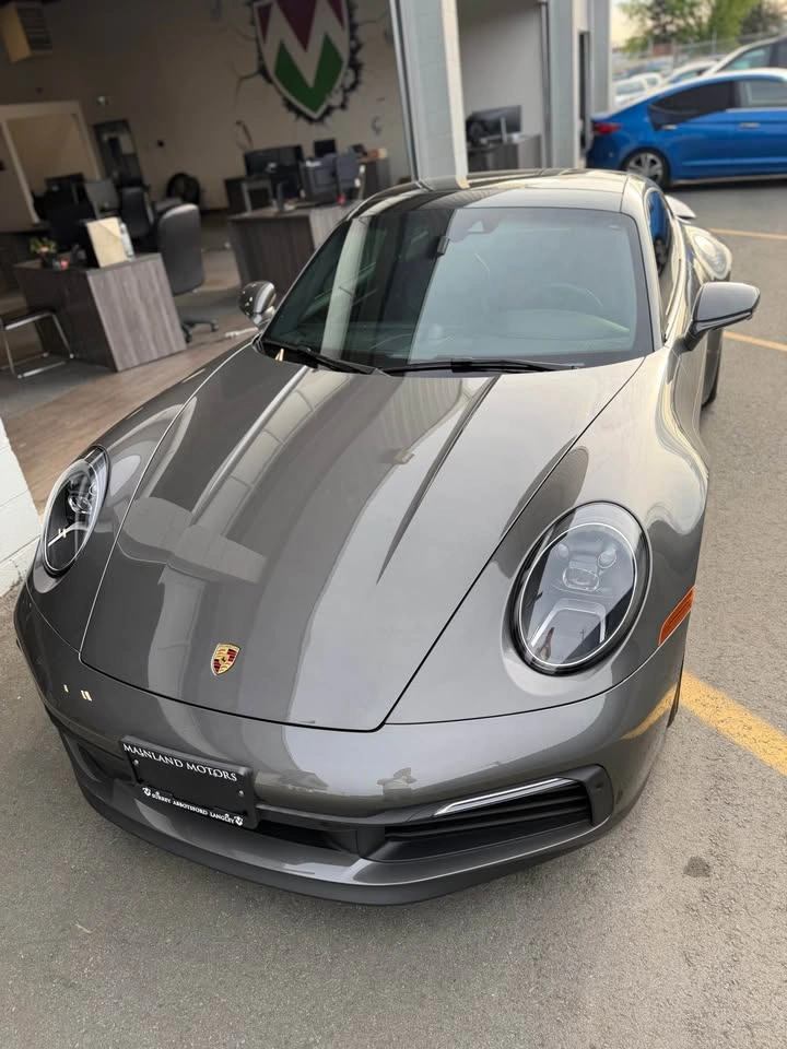 2024 Porsche 911 - photo 3