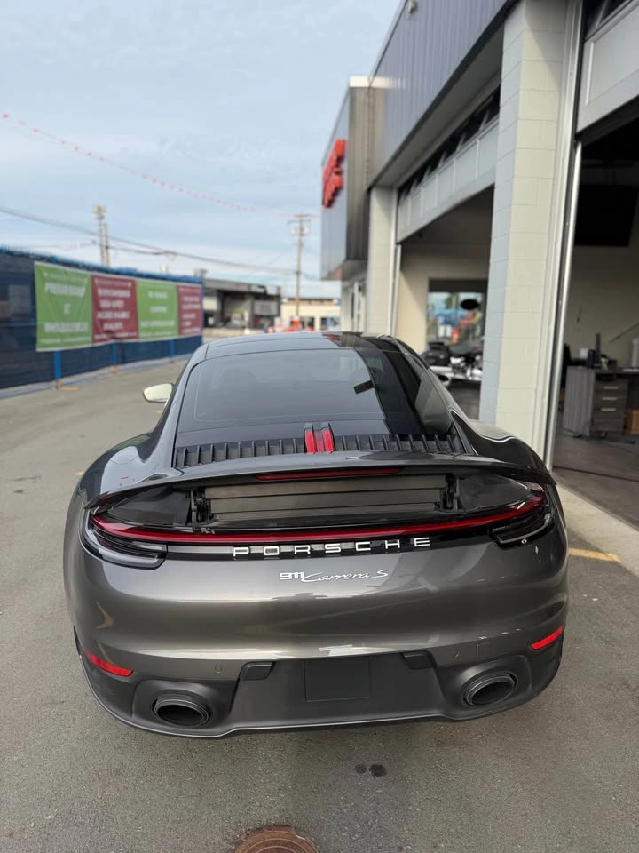 2024 Porsche 911 - photo 4