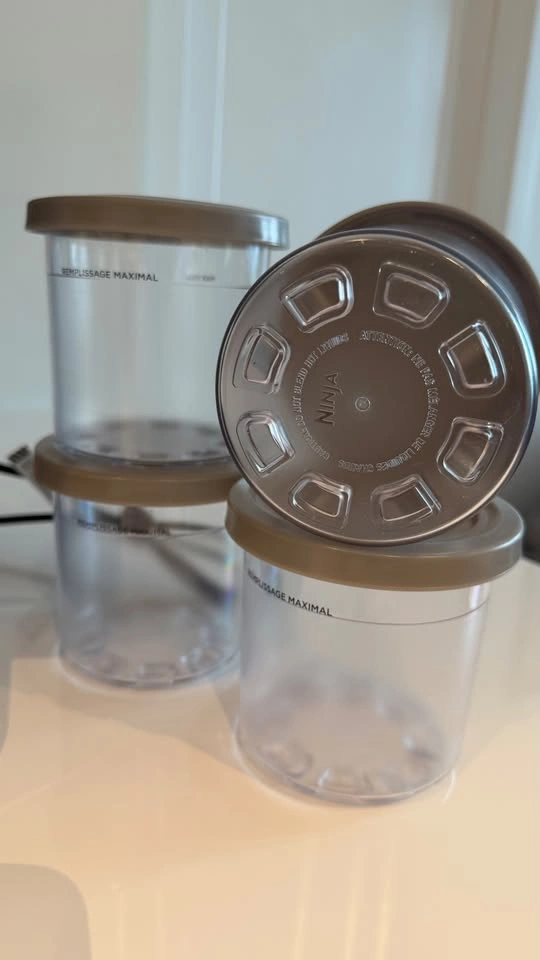 Ninja CREAMi 7-in-1 Ice Cream Maker with 4 Pints - photo 5