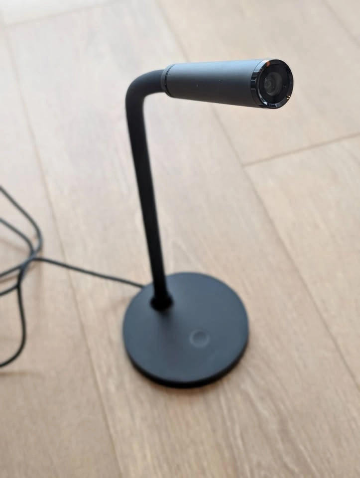 USB 2K Webcam with Microphone