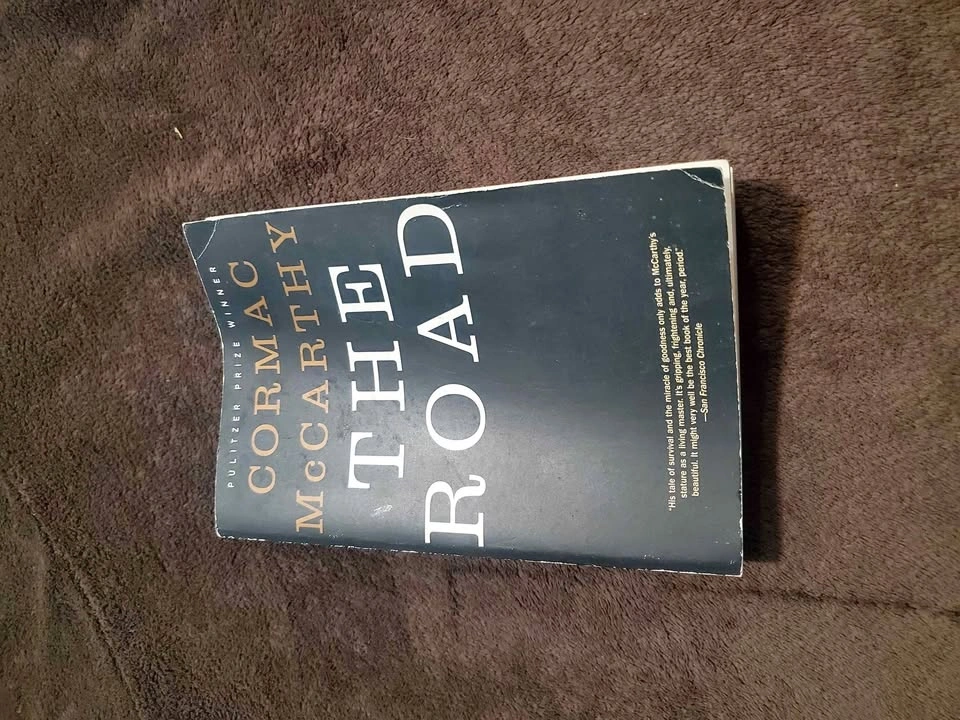 Cormac McCarthy The Road