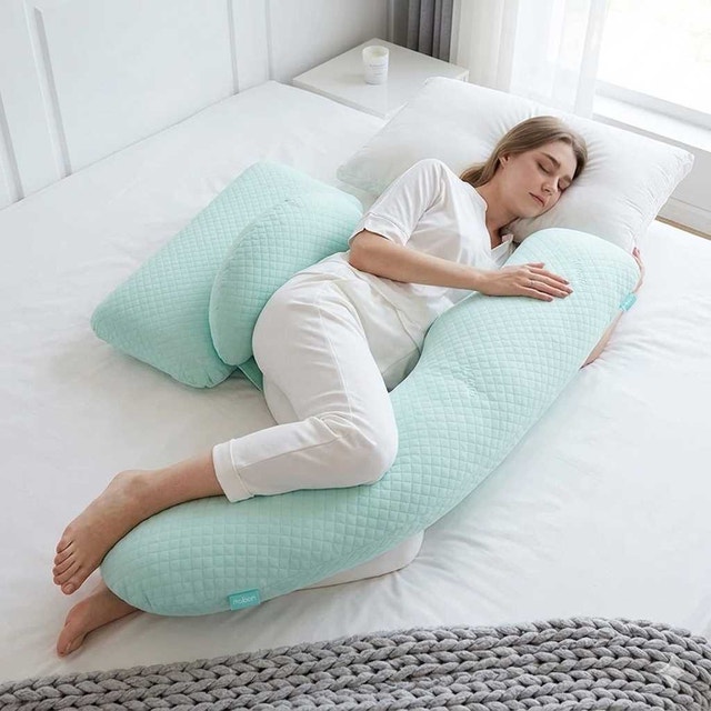 Robon 3-Piece Pregnancy Pillow