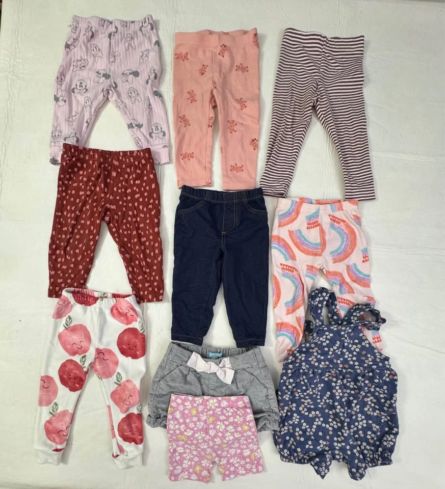 Girls 12m 41 pcs (#4) - photo 3