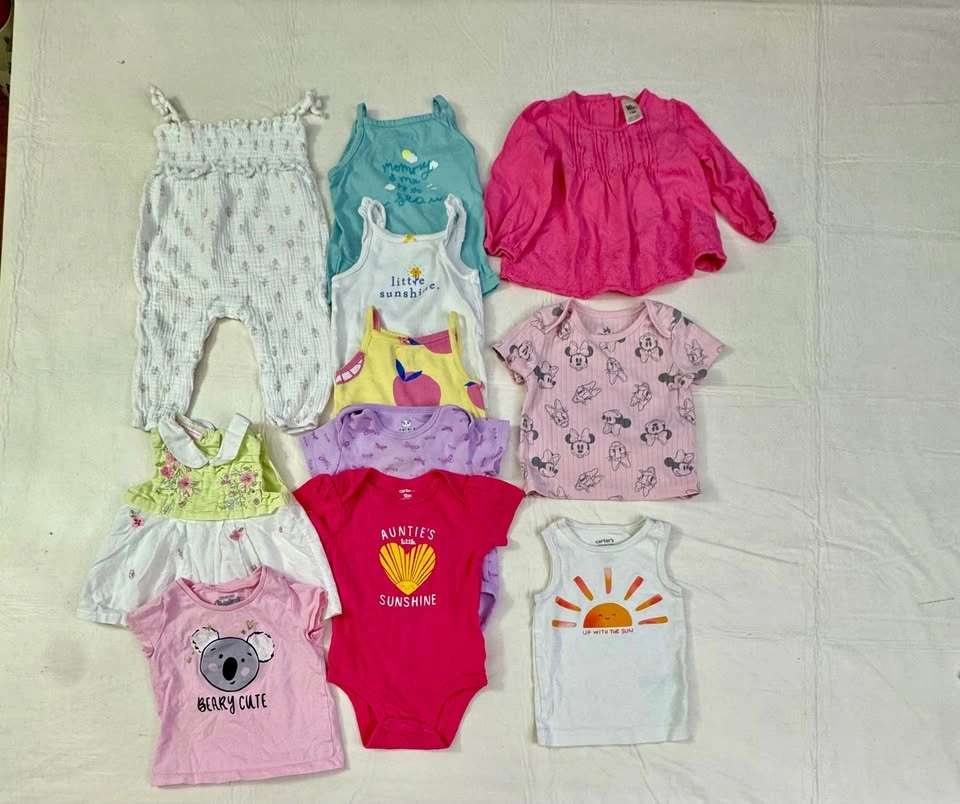 Girls 12m 41 pcs (#4) - photo 5