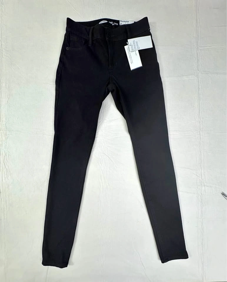 NEW Rockstar Super-Skinny Jeans Size 2