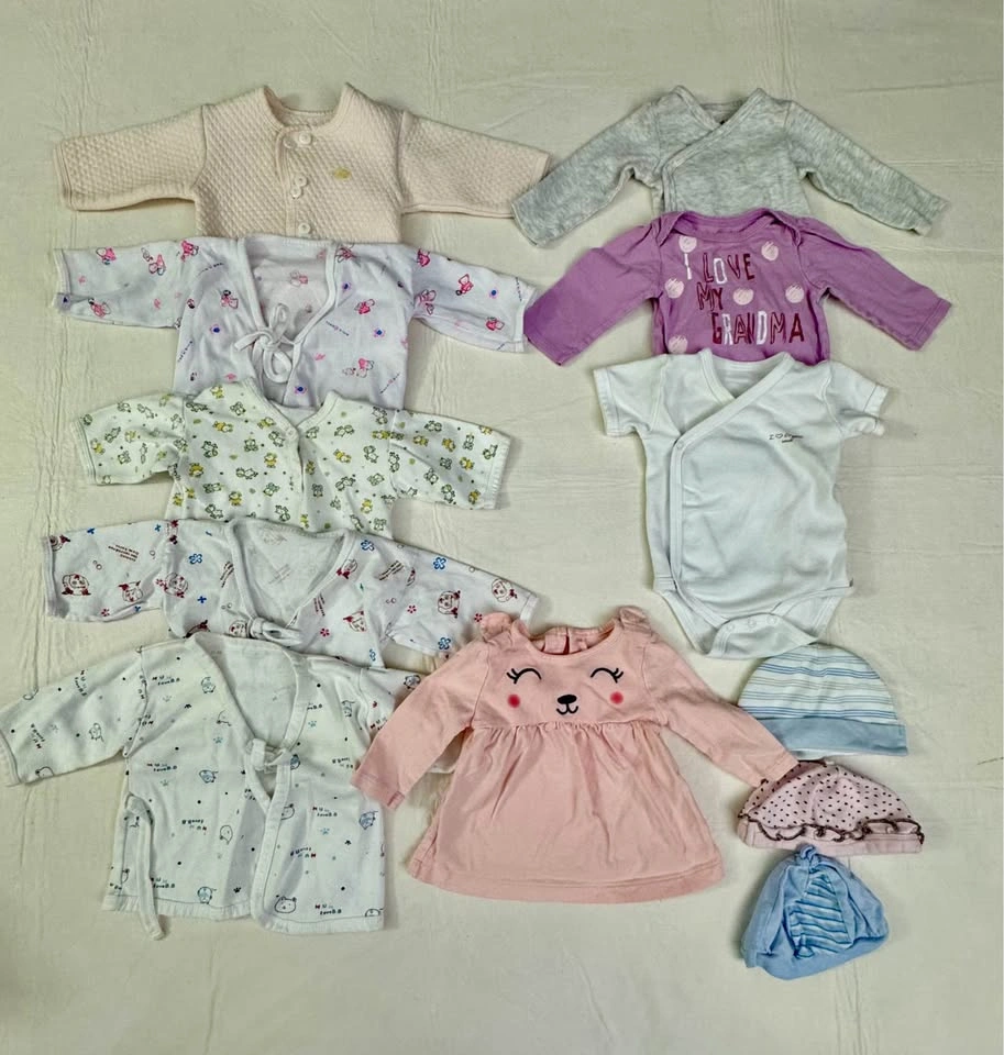 0 - 3m Girls 40 pcs (#36) - photo 4