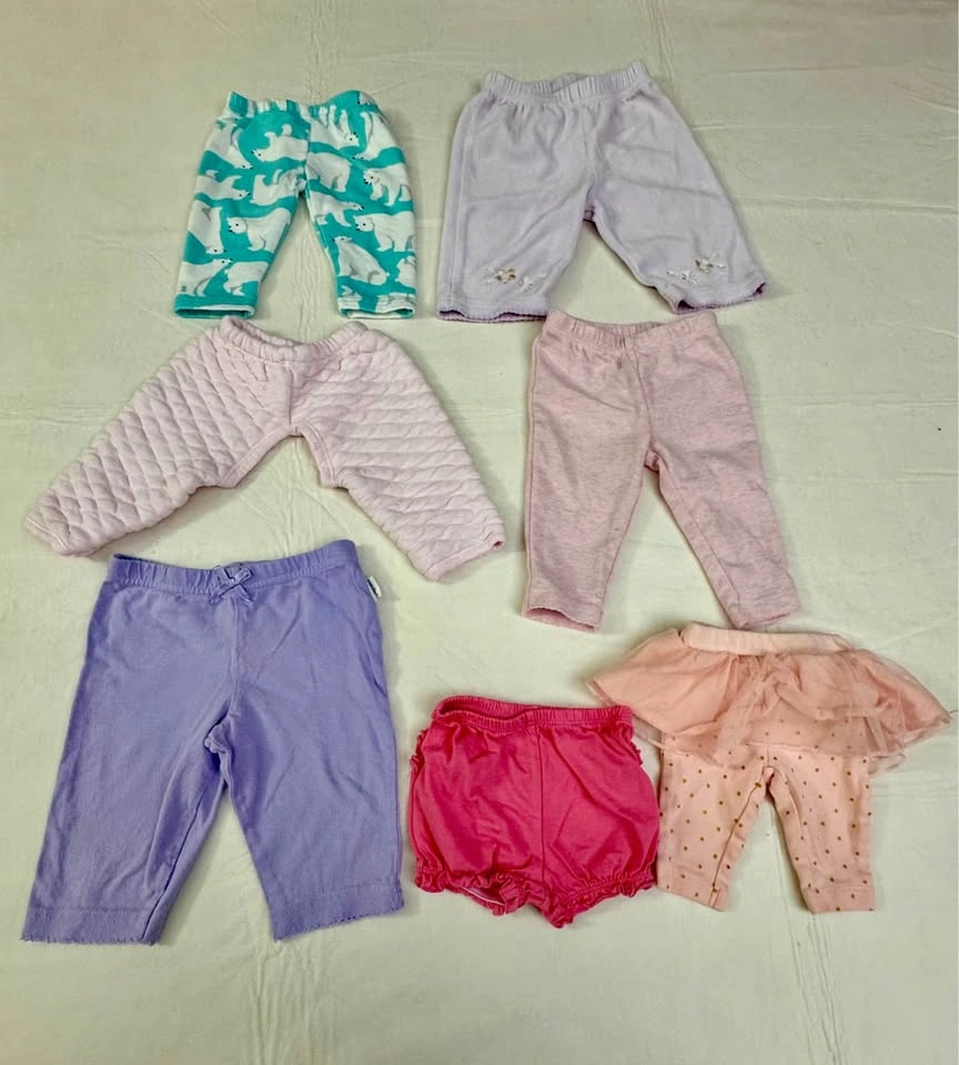 0 - 3m Girls 40 pcs (#36) - photo 5