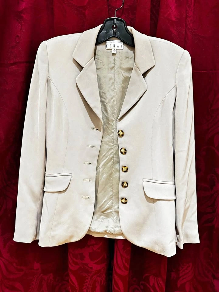 Kenar Womens Blazer - Size 4