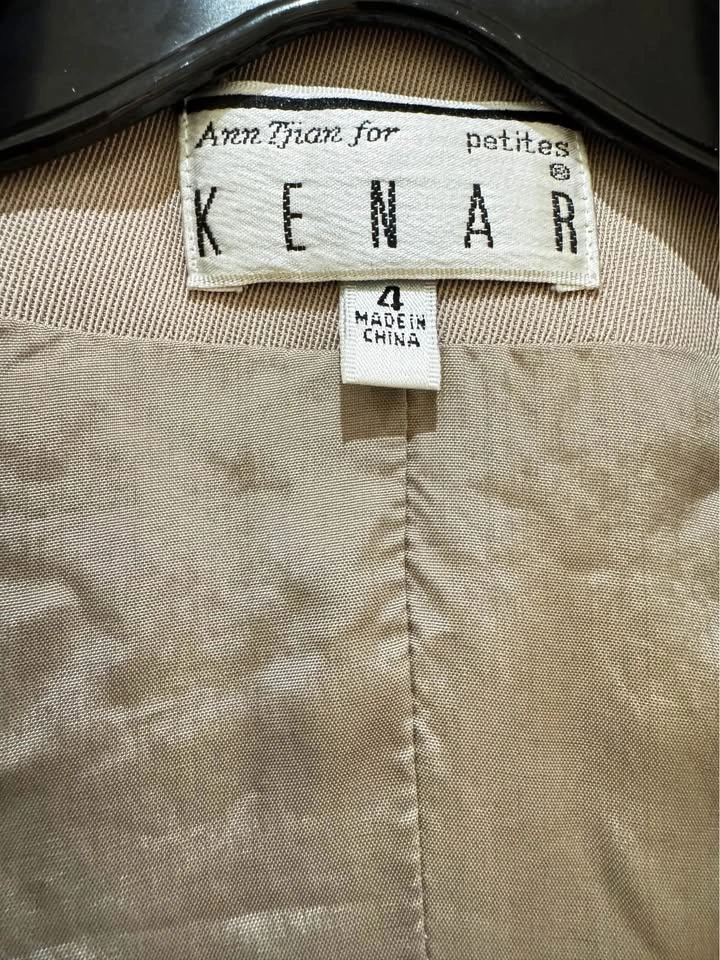 Kenar Womens Blazer - Size 4 - photo 3