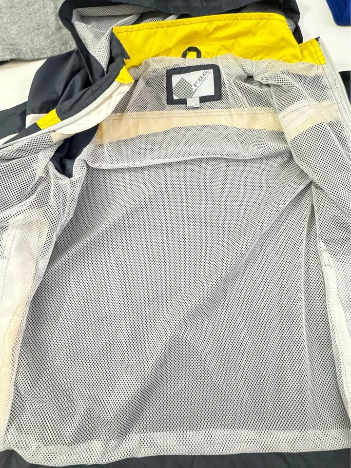 14 Yrs Old Boys LONDON FOG Lightweight Waterproof Jacket & 2 Sho - photo 4