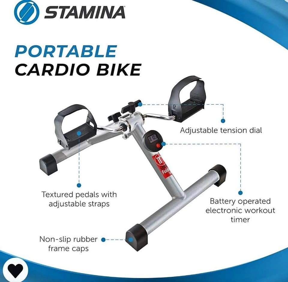 Instride Folding Cycle