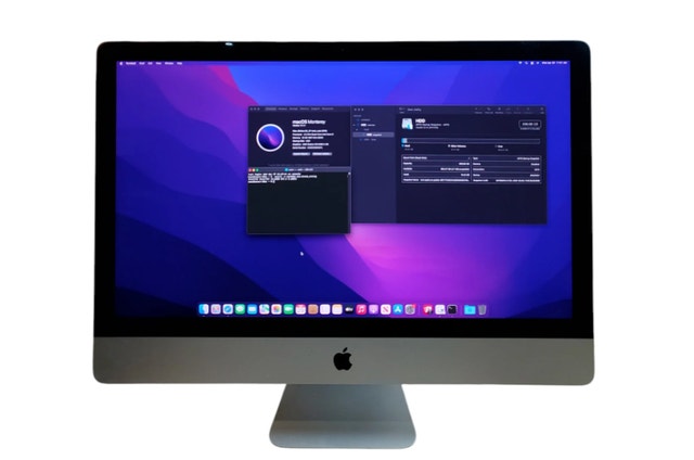 Apple iMac A1419 27" Retina 5K (2015) - Core i5, 16/32GB RAM