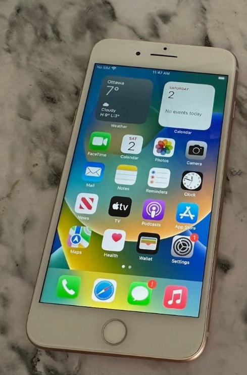 Apple iPhone 8 Plus - 64GB Unlocked