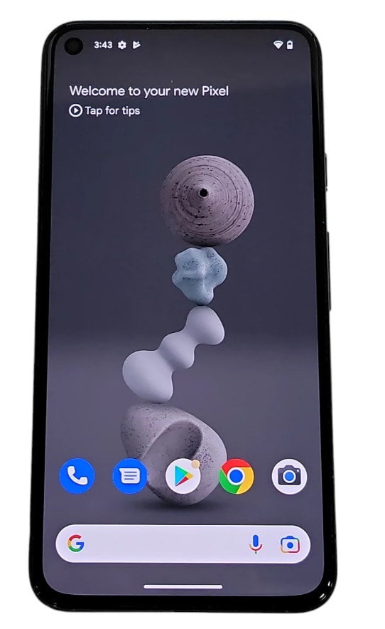Google Pixel 5 5G - 128GB Unlocked