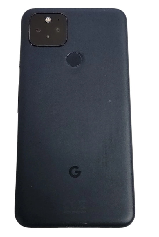 Google Pixel 5 5G - 128GB Unlocked - photo 2
