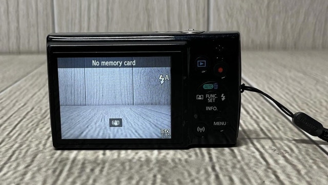 Canon PowerShot ELPH 190 IS Digital Camera - photo 2